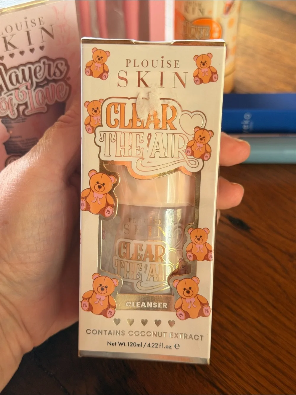 P.Louise louise skincare