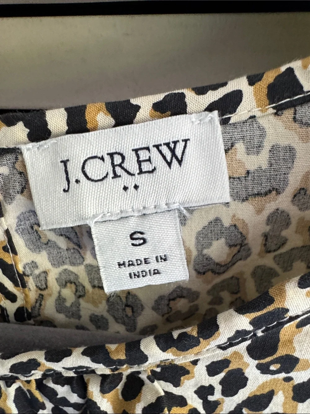J. Crew this sold