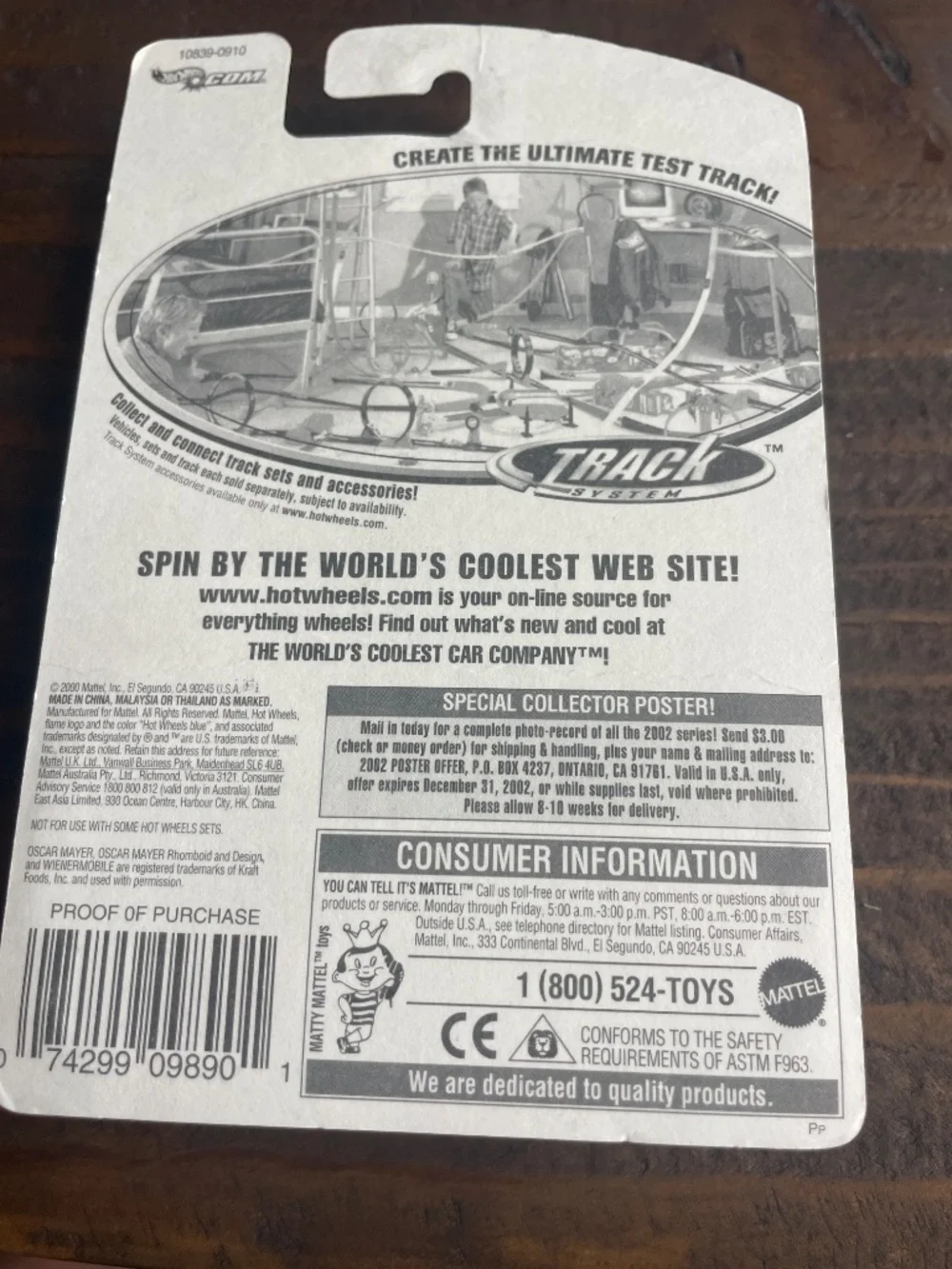 Hot Wheels new vintage