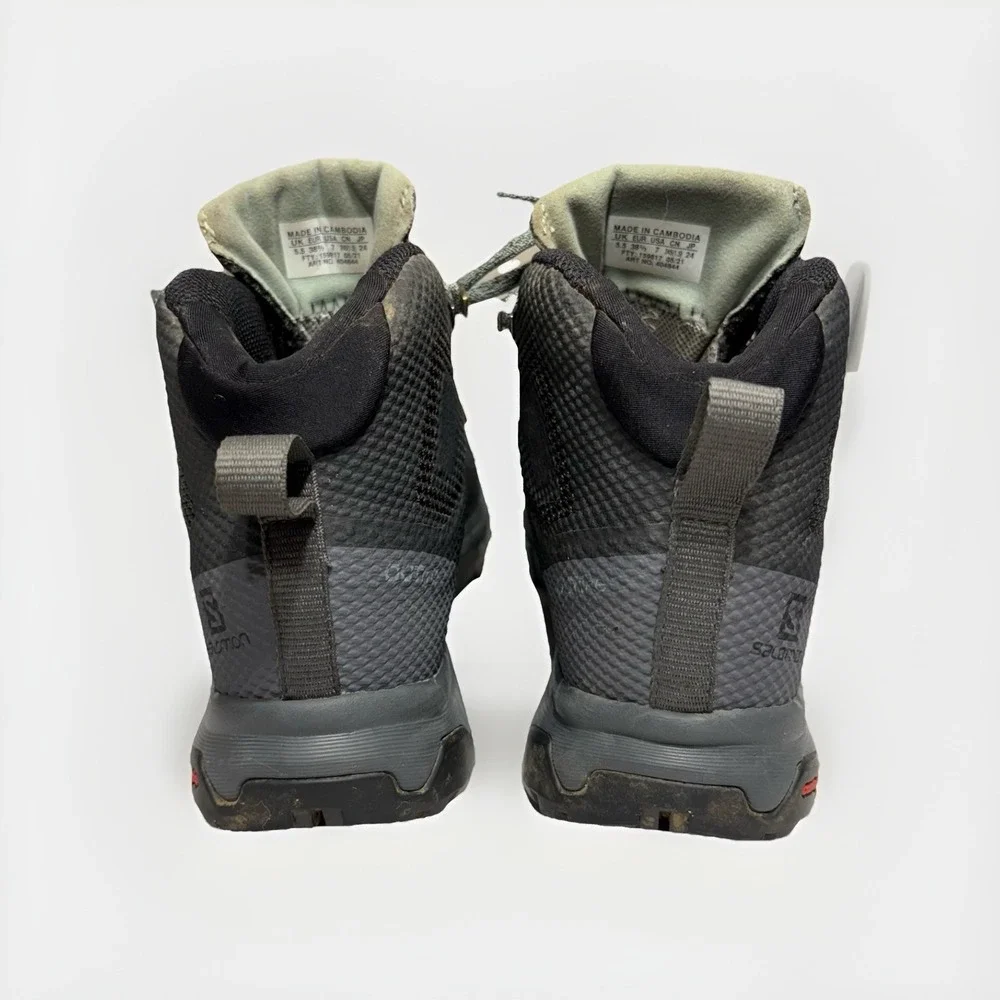 Salomon outline high