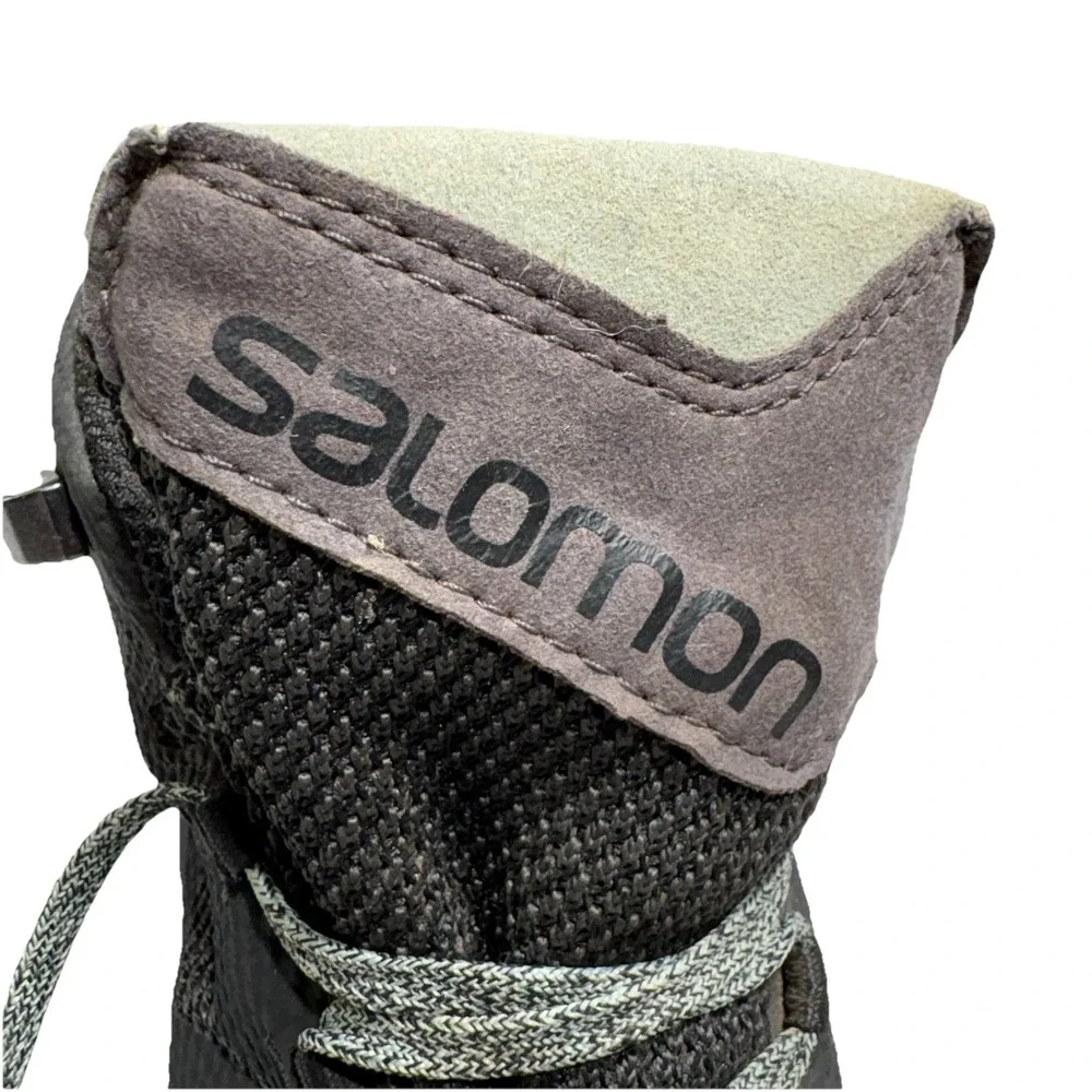 Salomon outline high