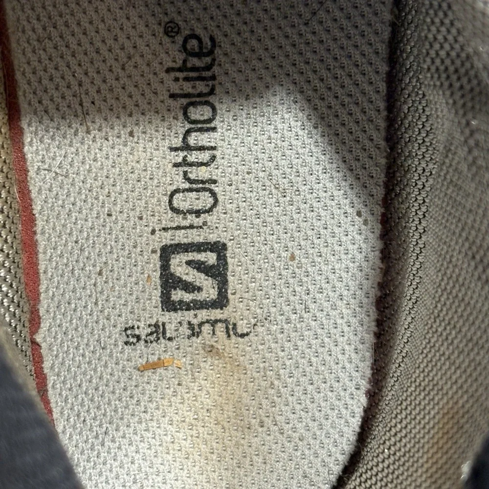 Salomon outline high