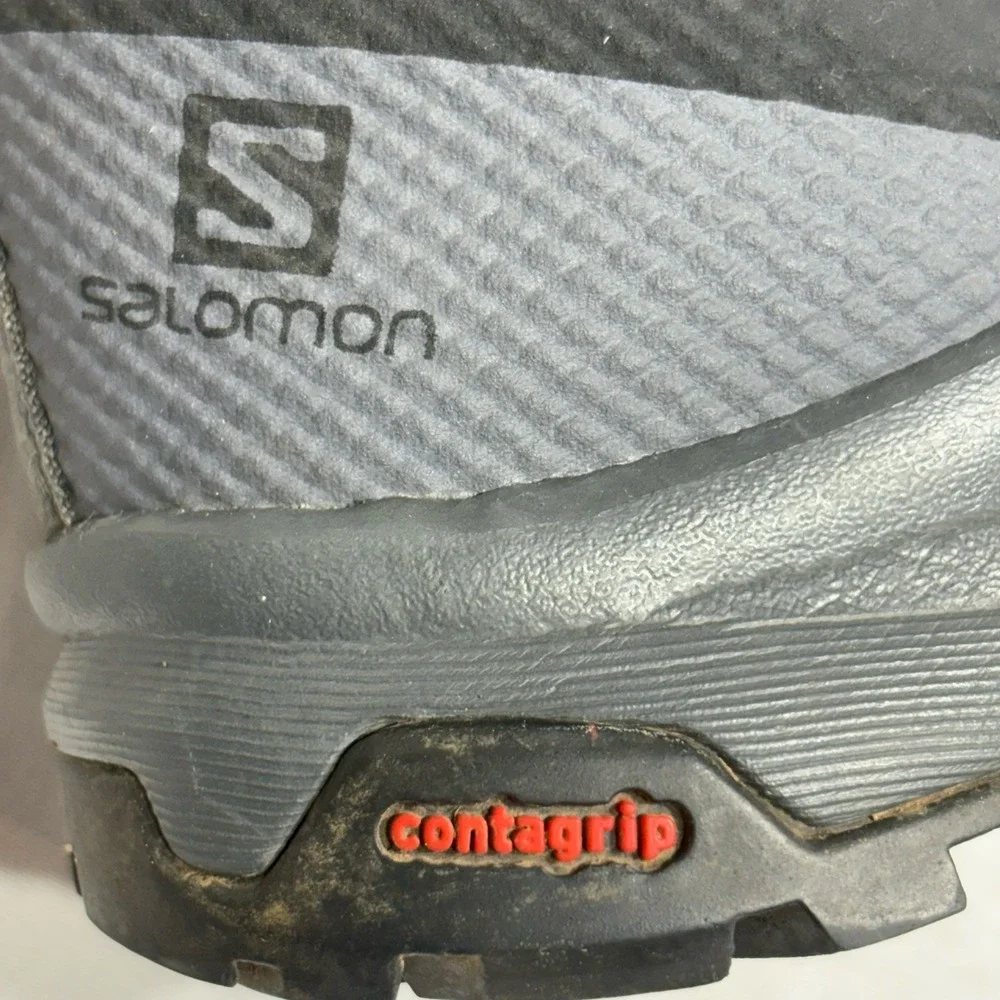Salomon outline high