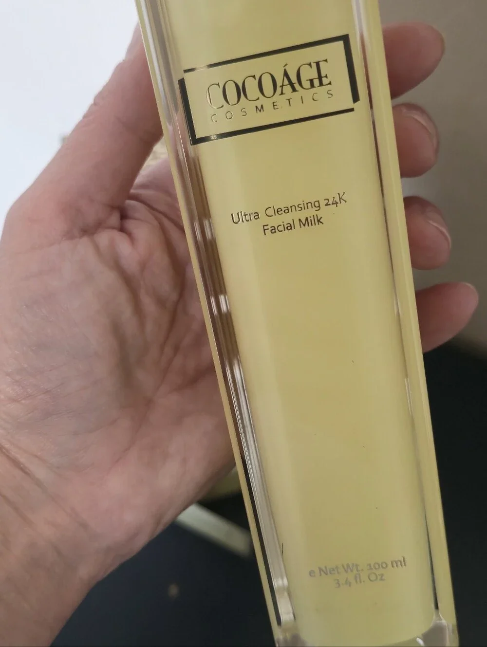 Cocoage retails $150