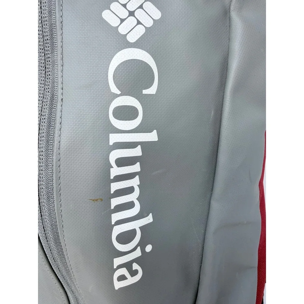 Columbia sportswear roll