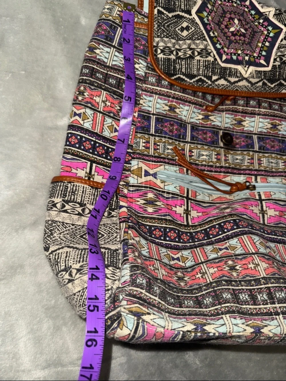 Mossimo Supply Co. boho inspired