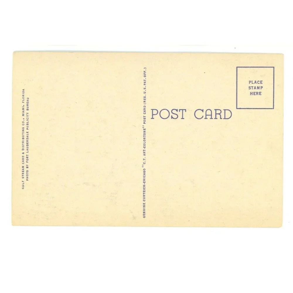 N/A vintage postcard