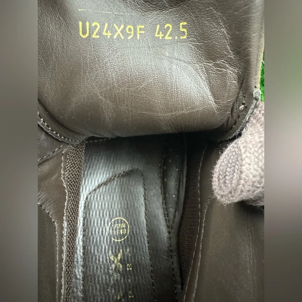 Geox excellent as