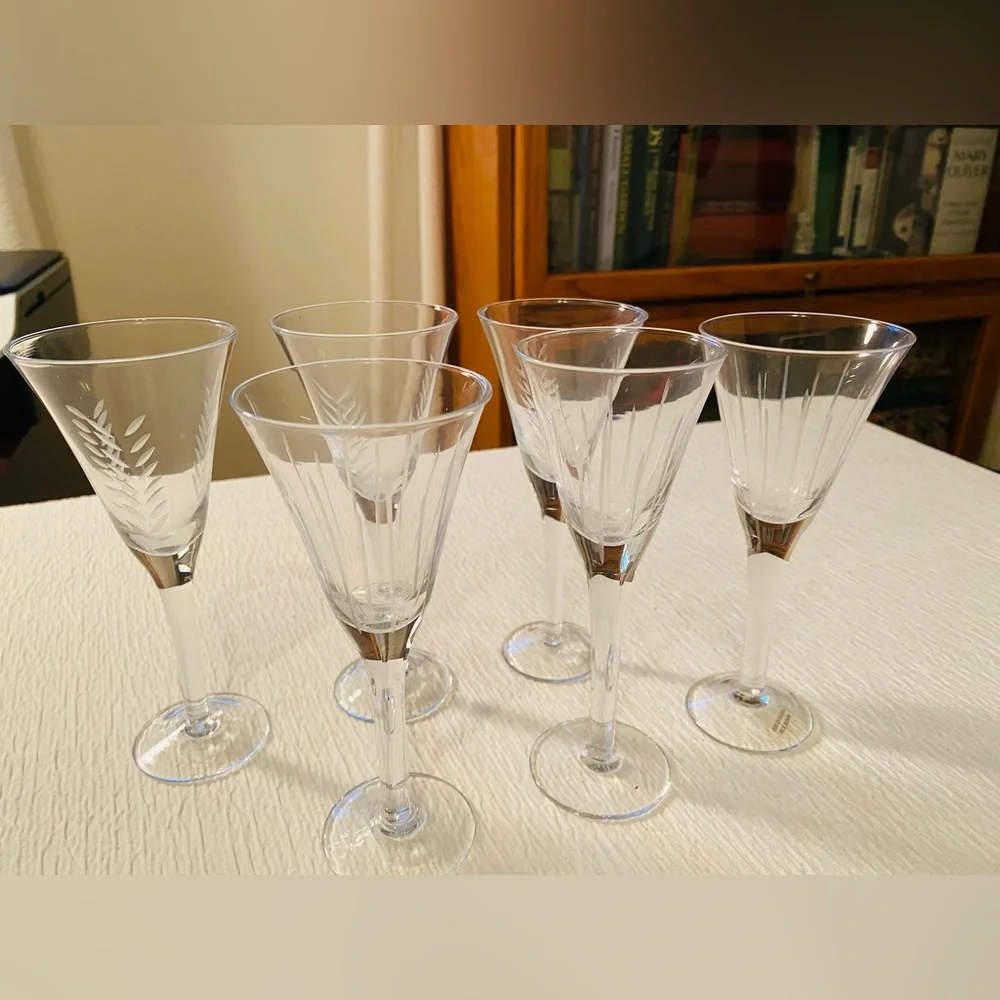 Vintage 1990’s champagne