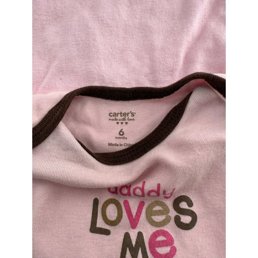 Baby Girls Assorted One piece & Shorts Bundle - Sizes‎ 6M Cotton Blend 15 Piece