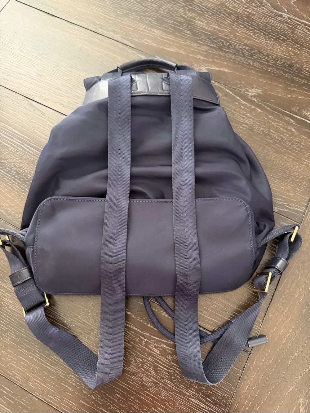 Tory Burch nylon backpack