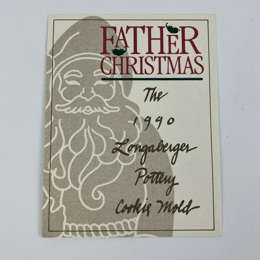 Longaberger includes father