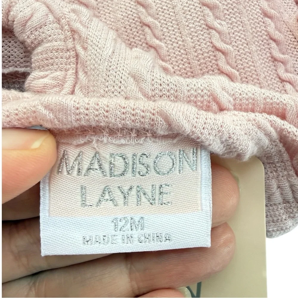 Madison Line + Carter’s sweet bundle