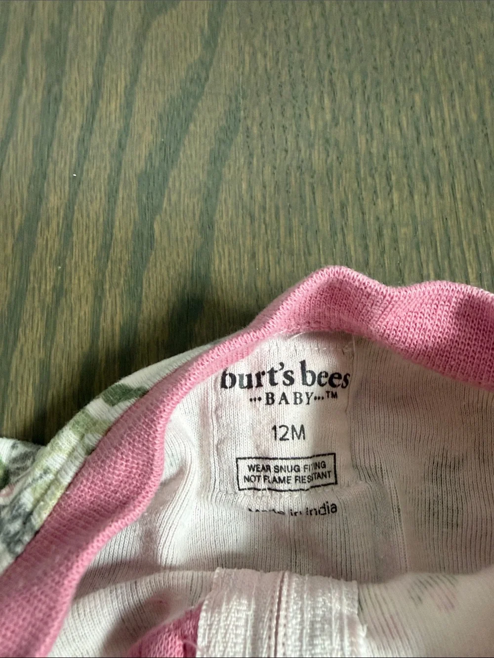 Burts Bees Baby burt’s bees