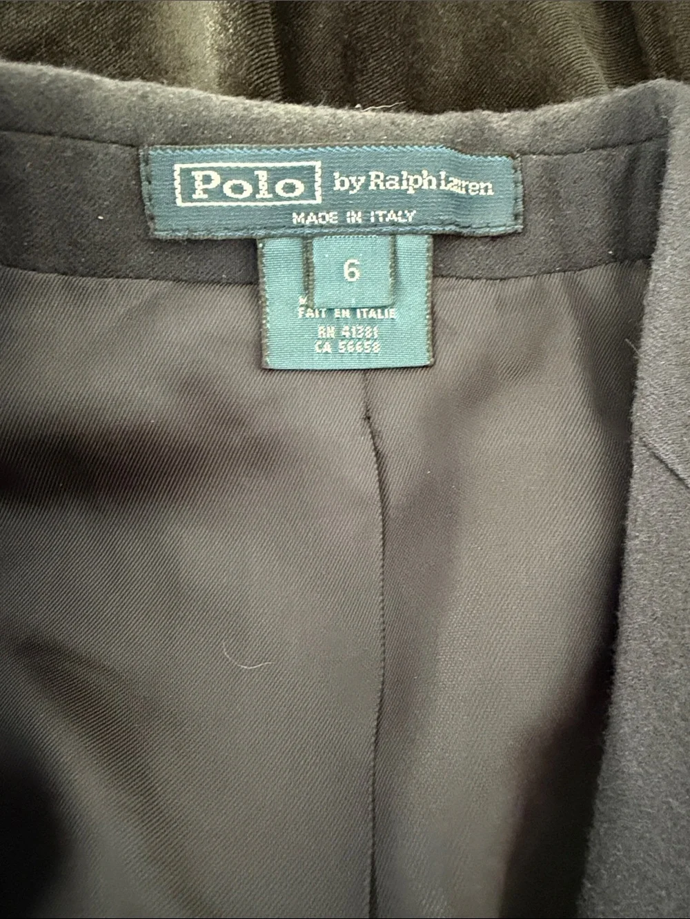 Ralph Lauren polo by