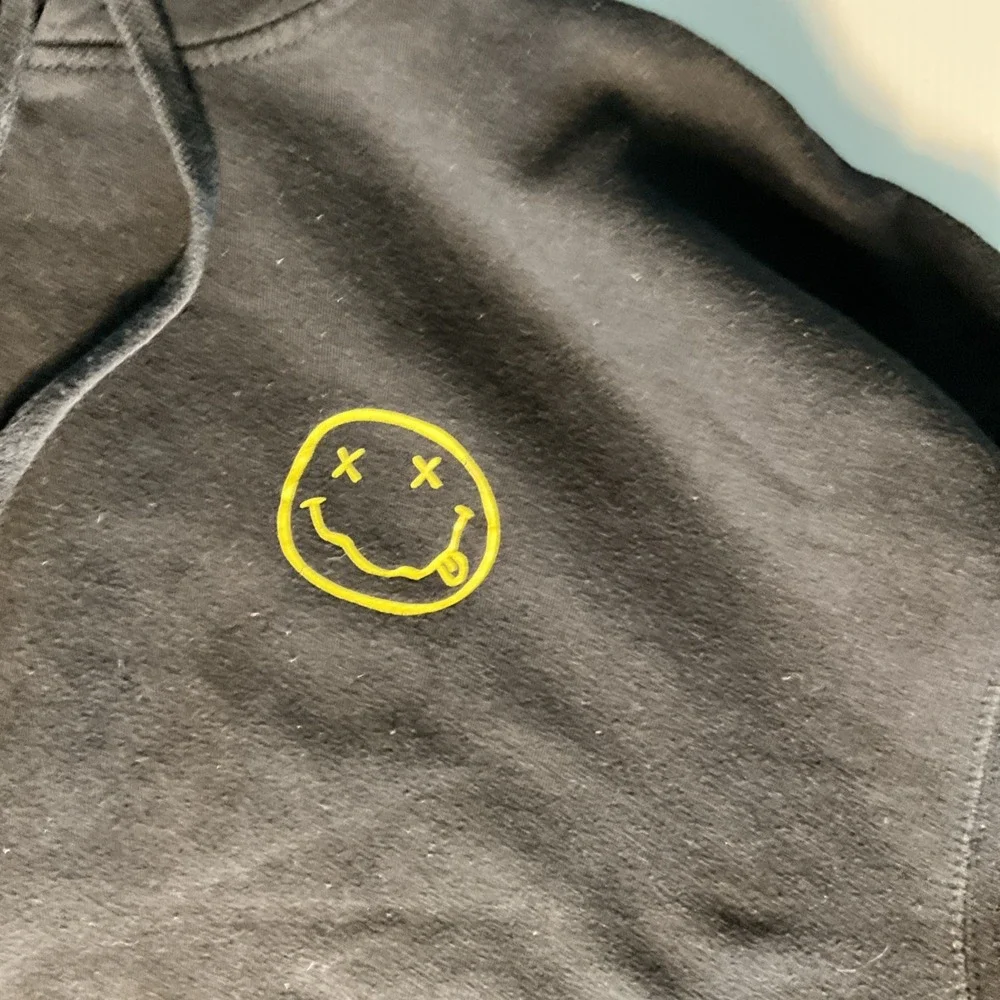 N/A nirvana black