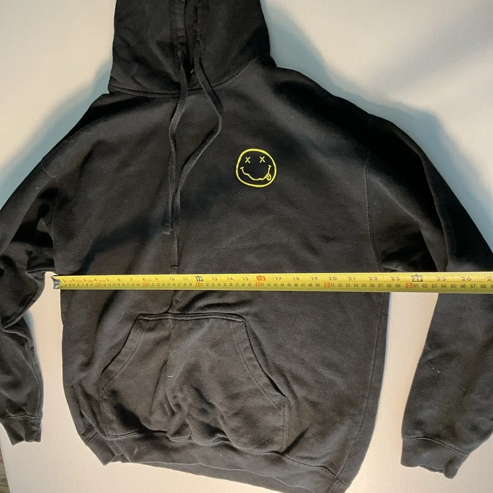 N/A nirvana black