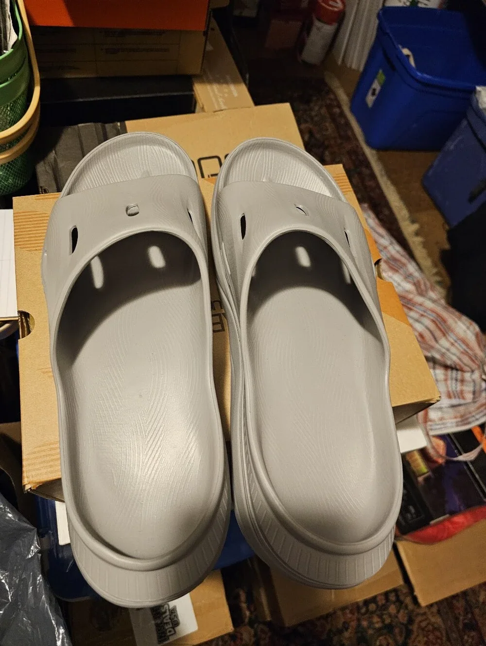 Hoka comfortable men