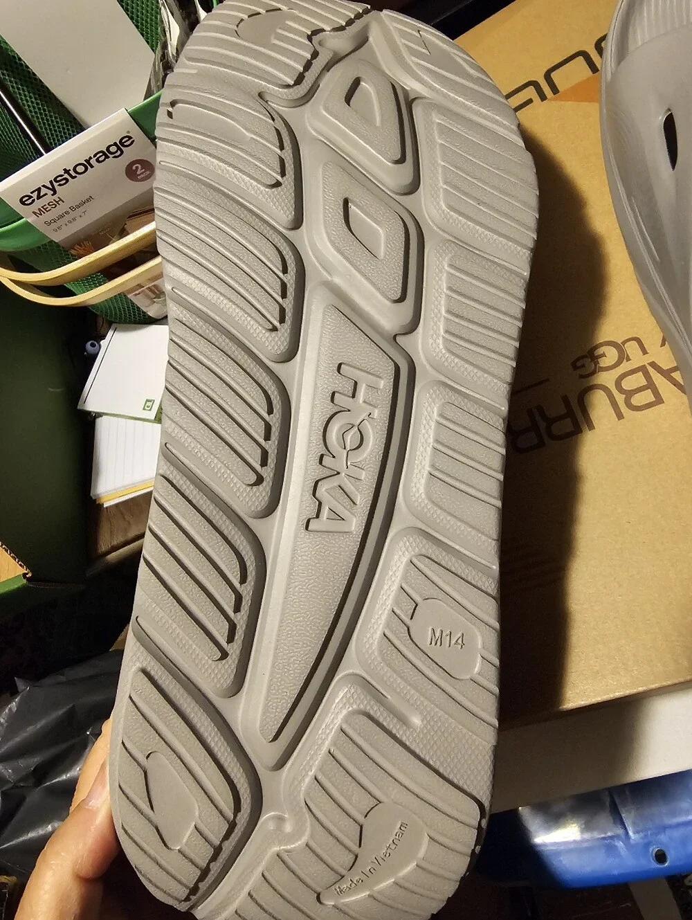 Hoka comfortable men