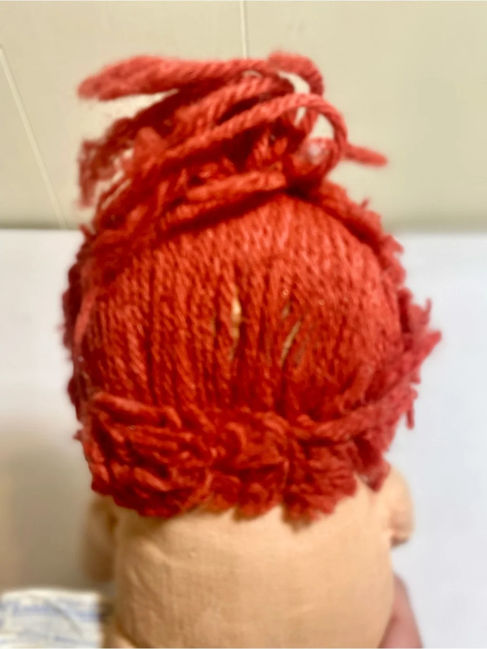 Knickerbocker vintage raggedy