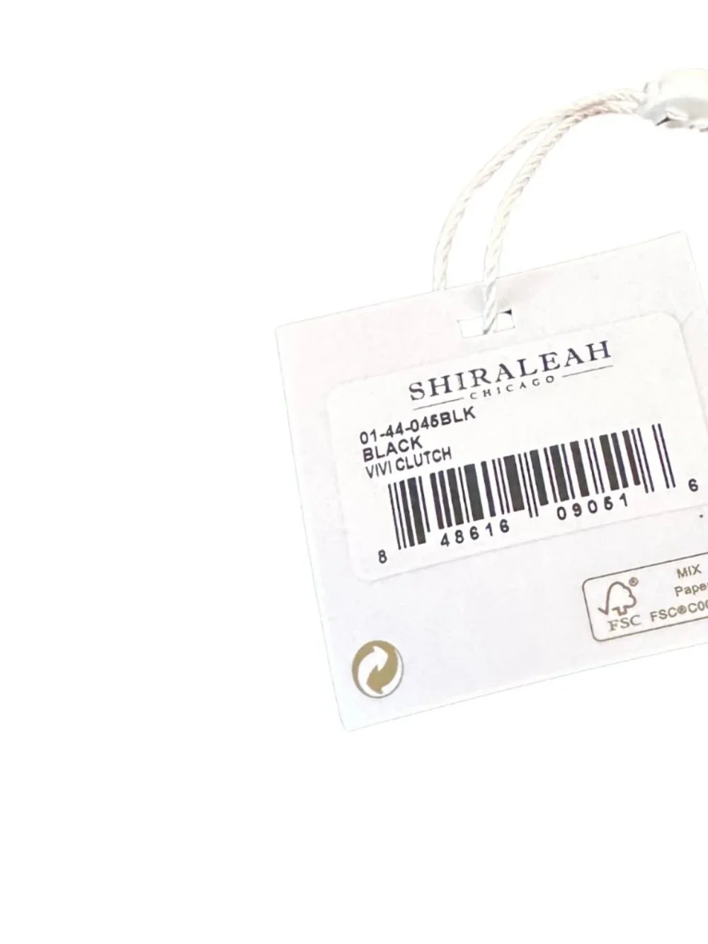 Shiraleah bow shape