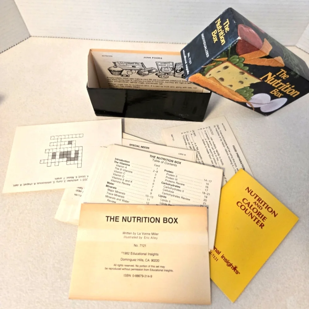N/A vintage learning
