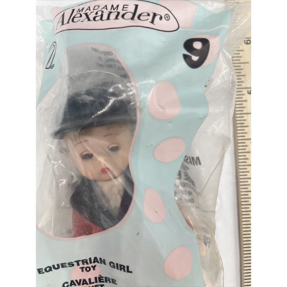 Madame Alexander mcdonald madame