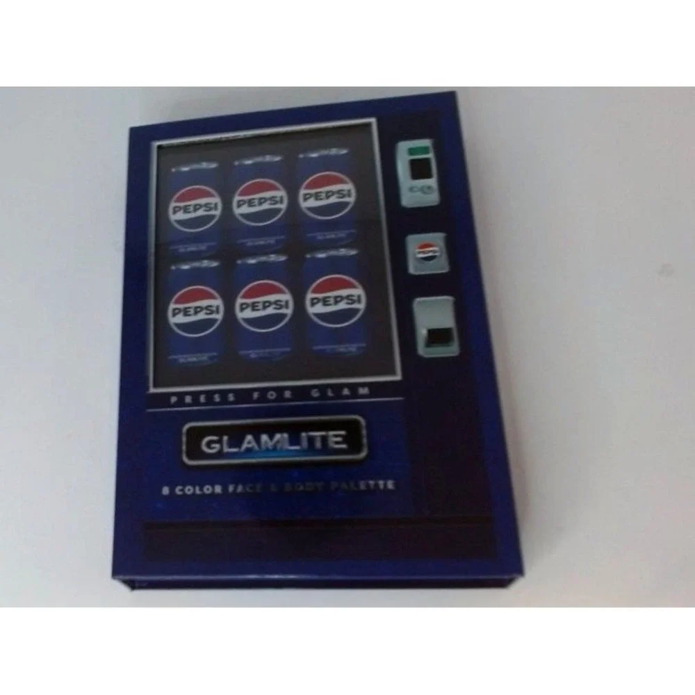Glamlite pepsi color