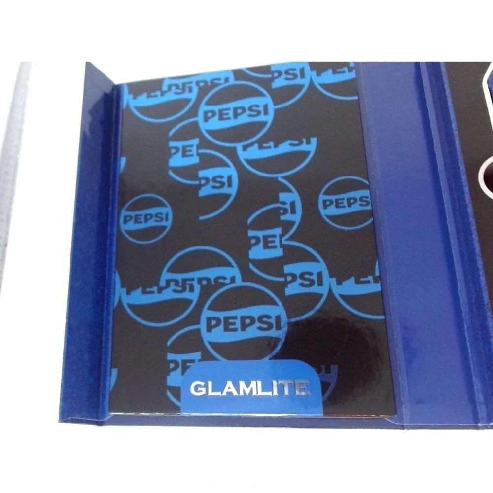 Glamlite pepsi color