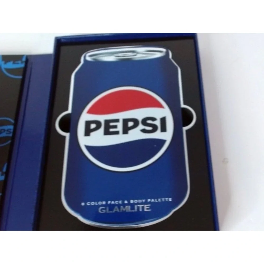 Glamlite pepsi color