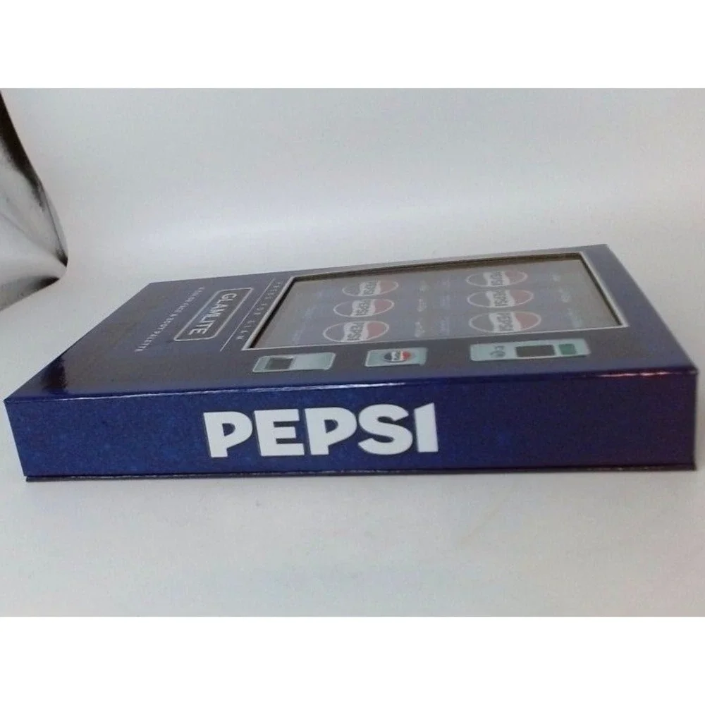 Glamlite pepsi color