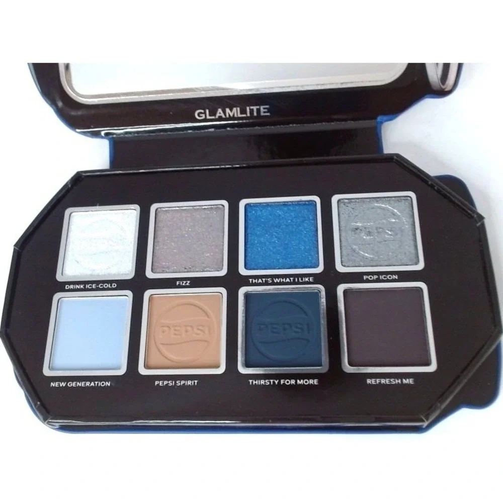 Glamlite pepsi color