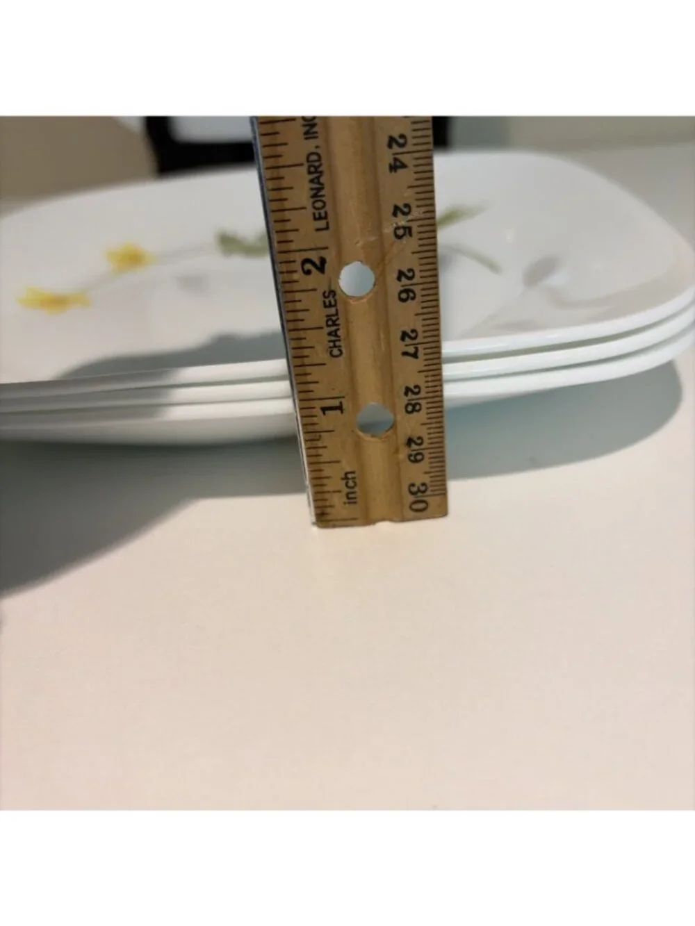 Corelle corning buttercup