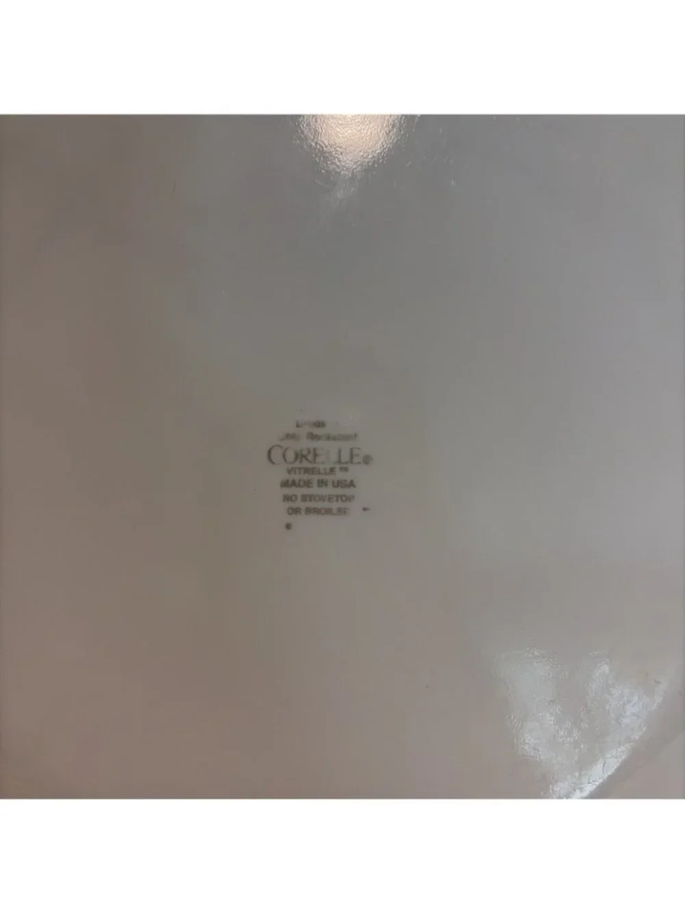 Corelle corning buttercup