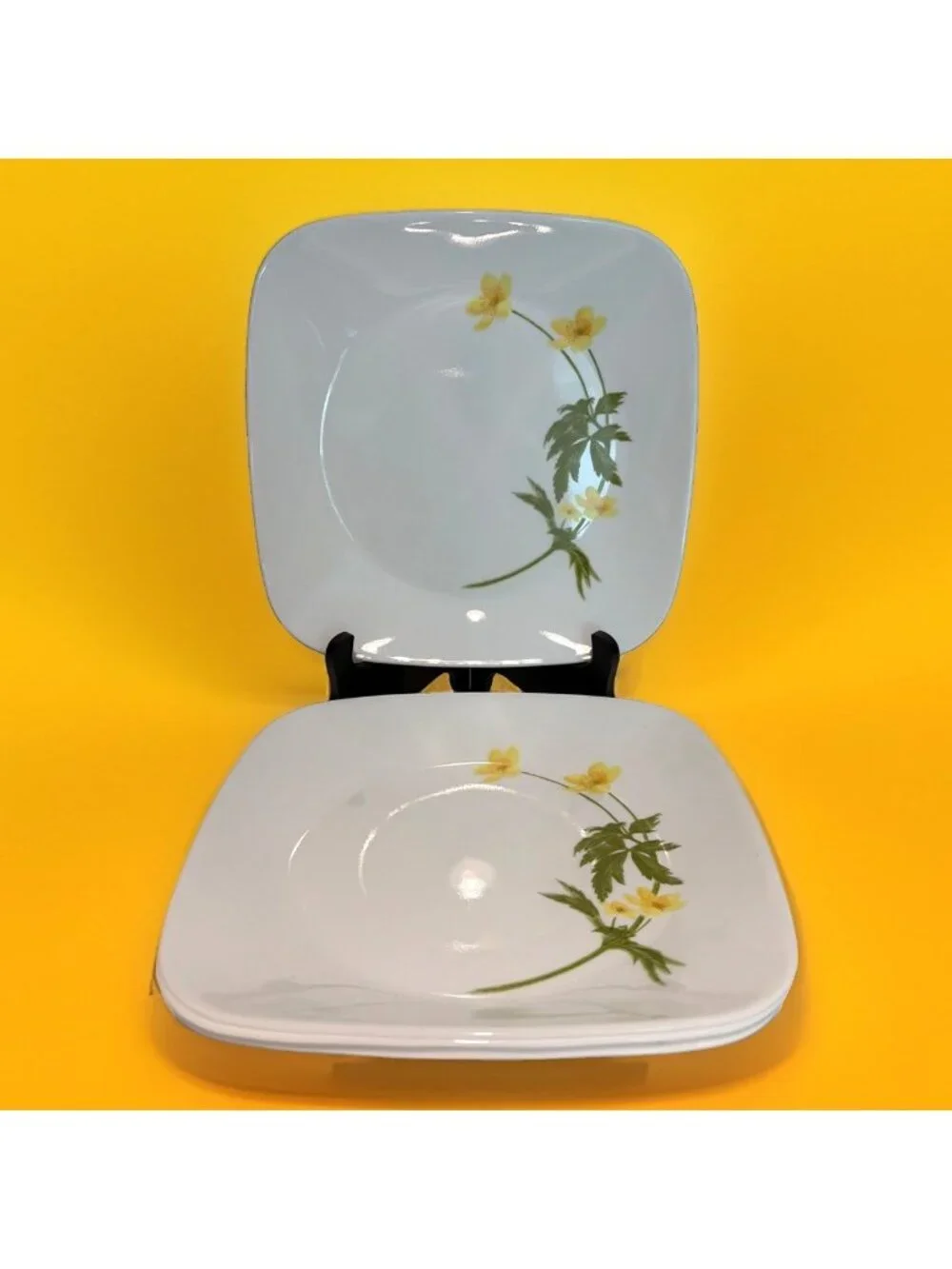 Corelle Corning Ware Buttercup 9