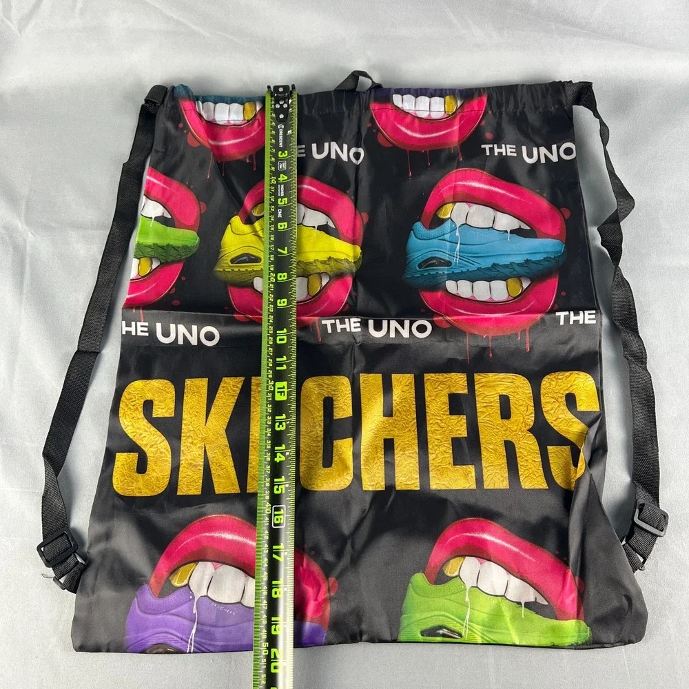 Skechers thank you