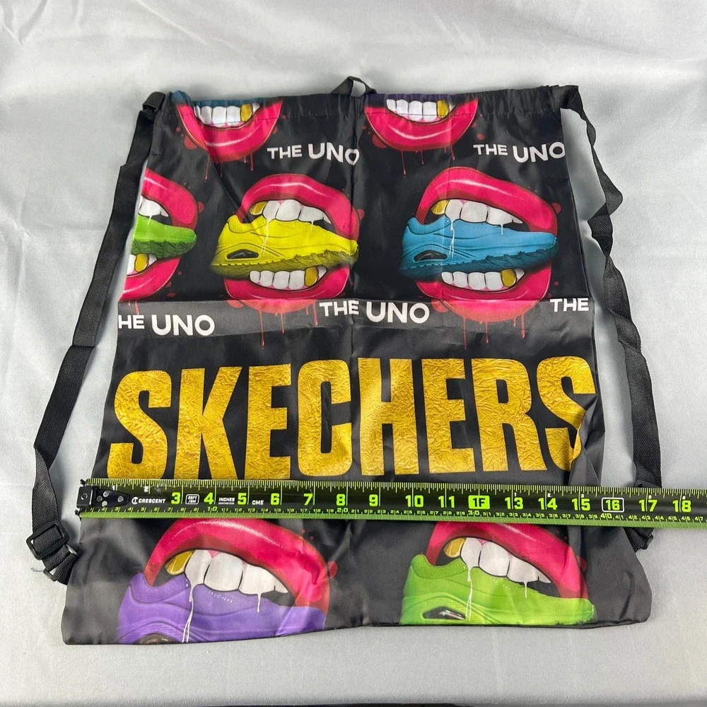 Skechers thank you