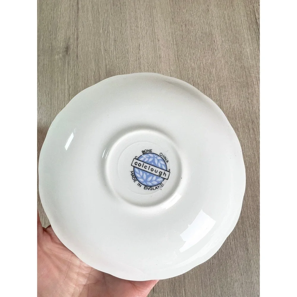 Colclough bone china