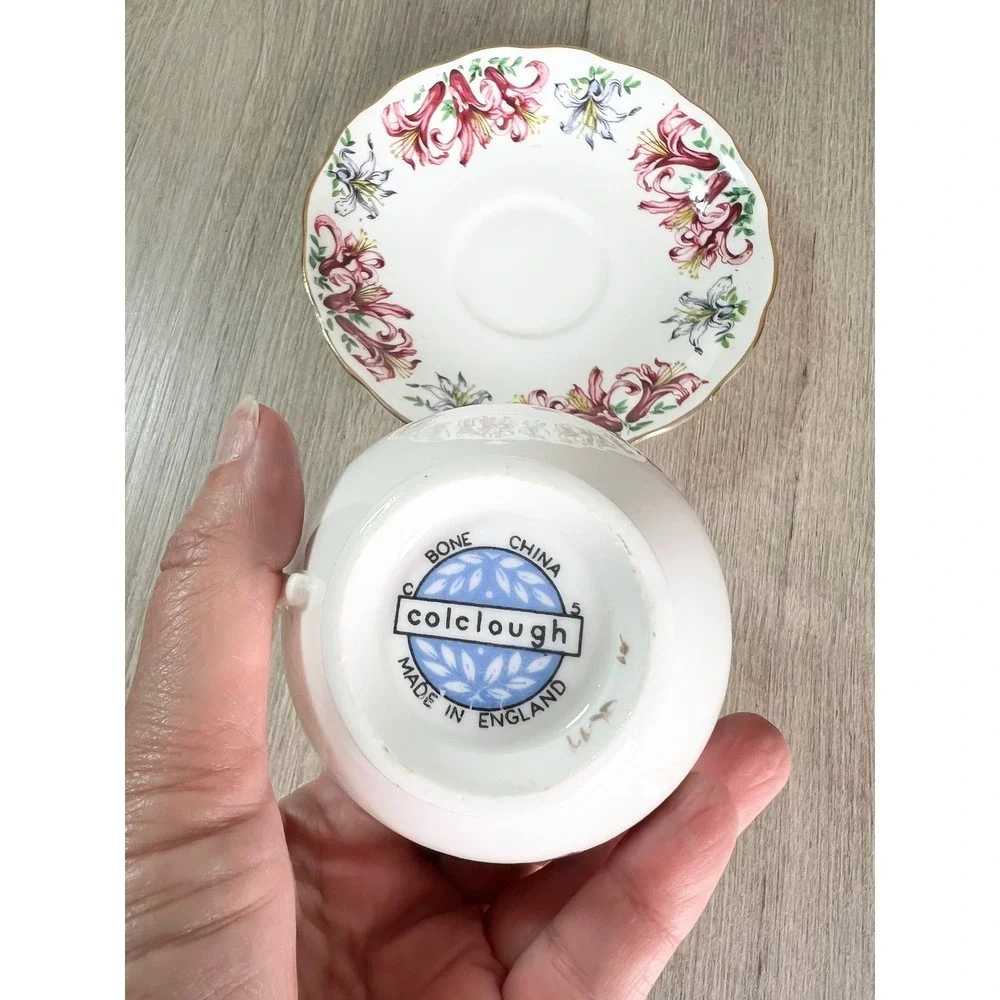 Colclough bone china