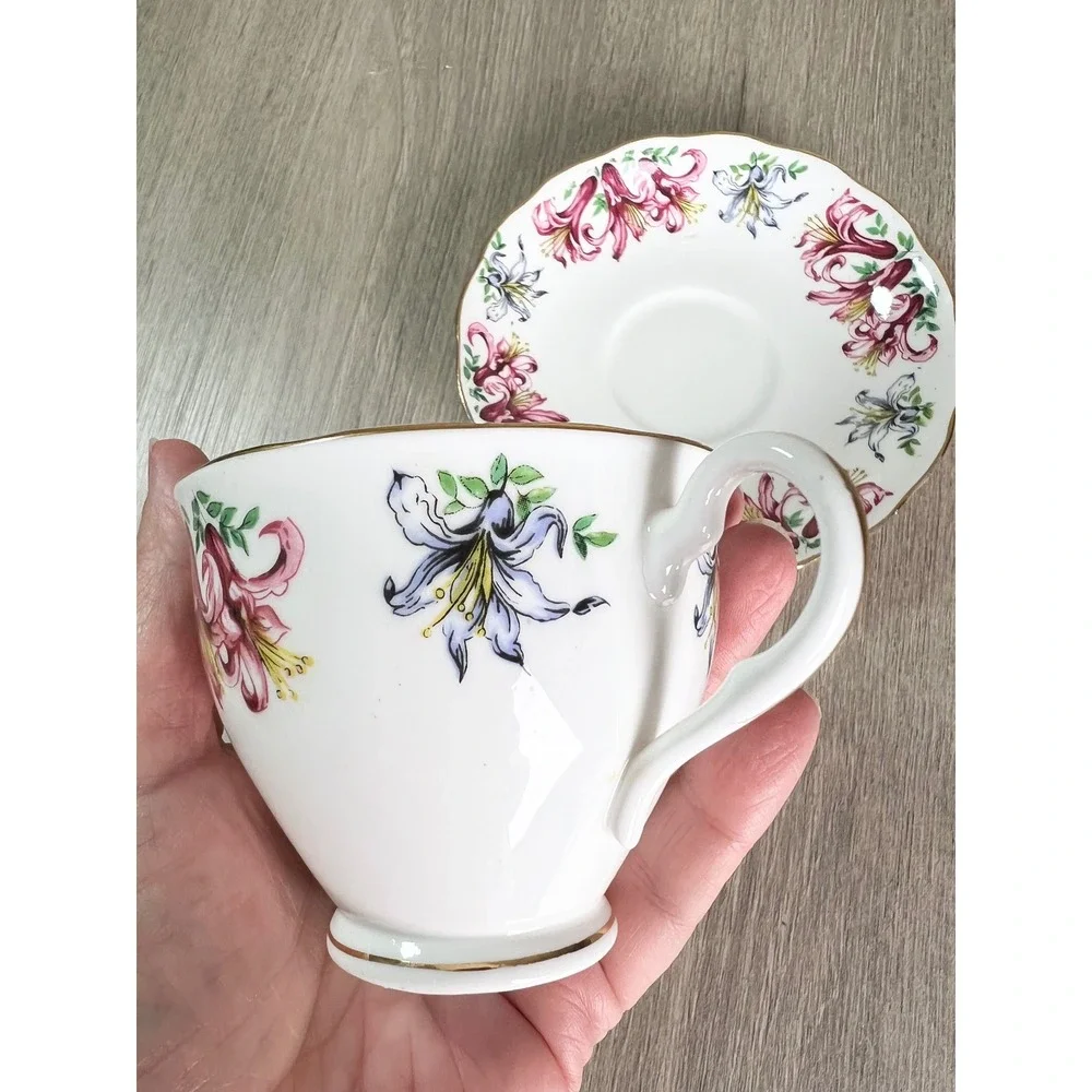 Colclough bone china