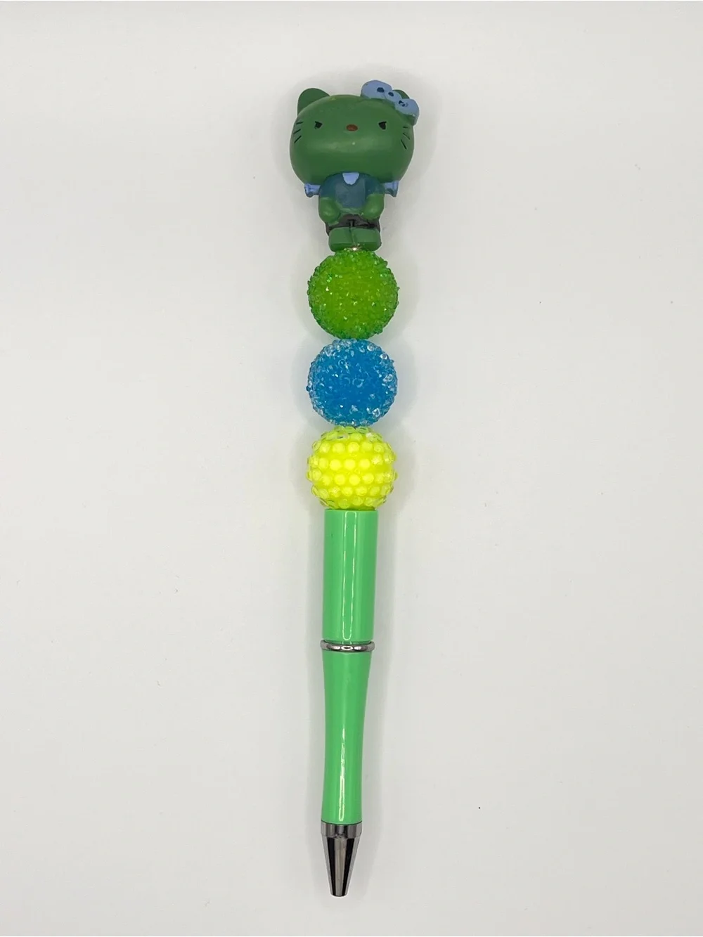 Hand Crafted frankenstein hello