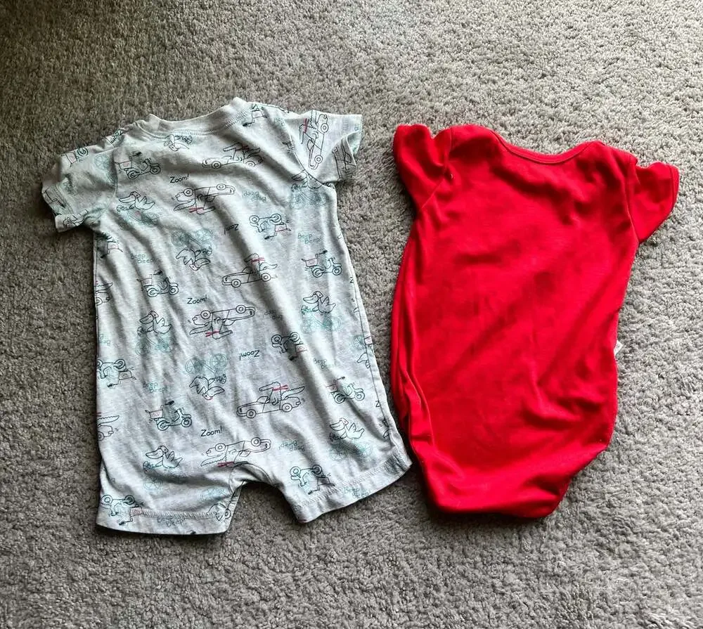 Carters two piece