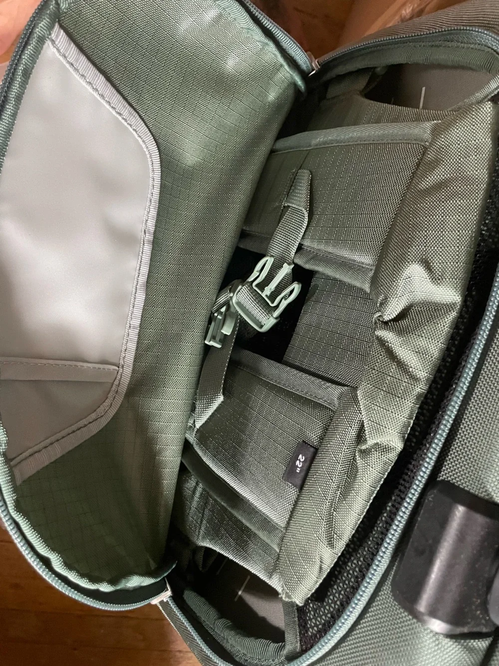 OSPREY sage korseret