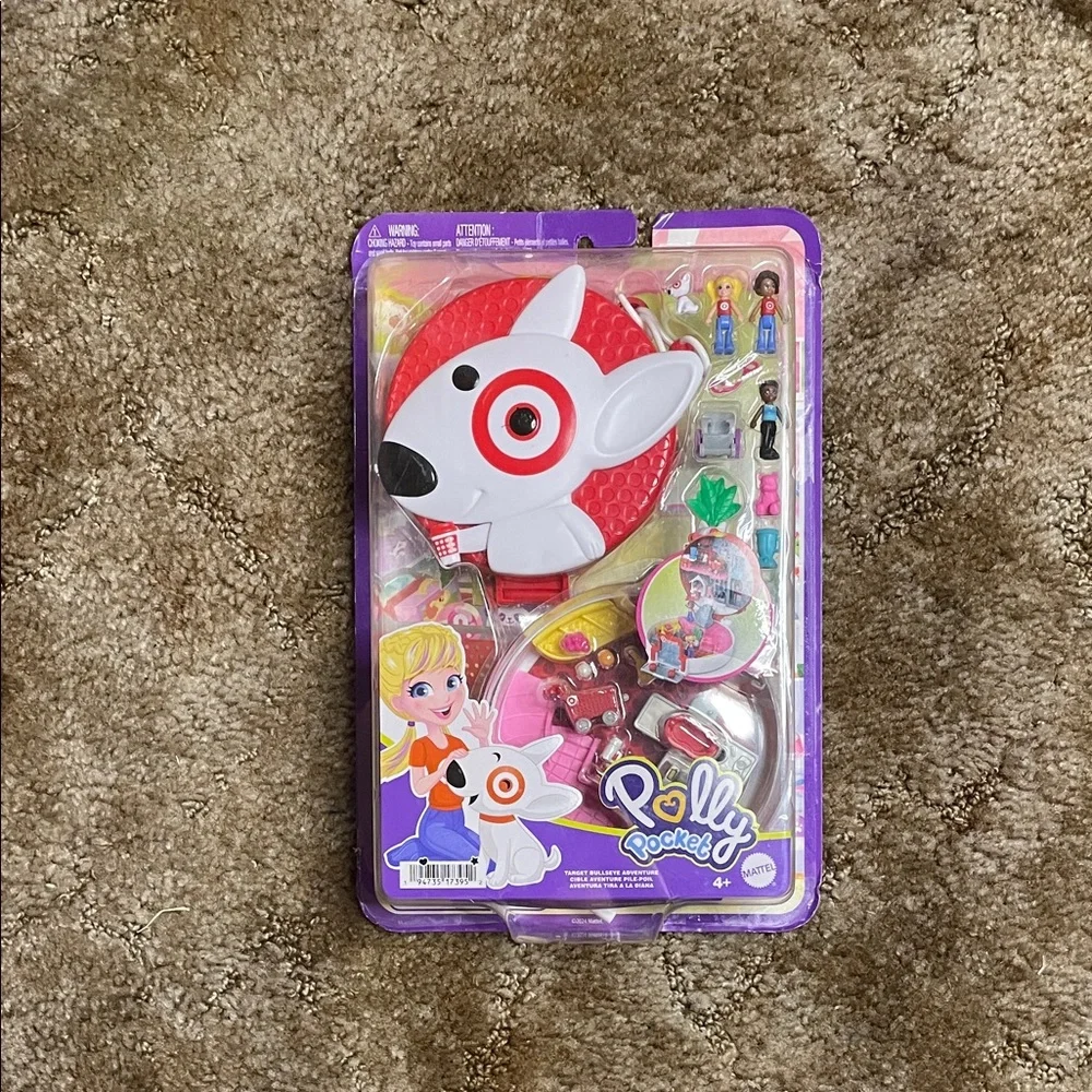 NEW! Target Polly Pockets Kids Toy Collection‎