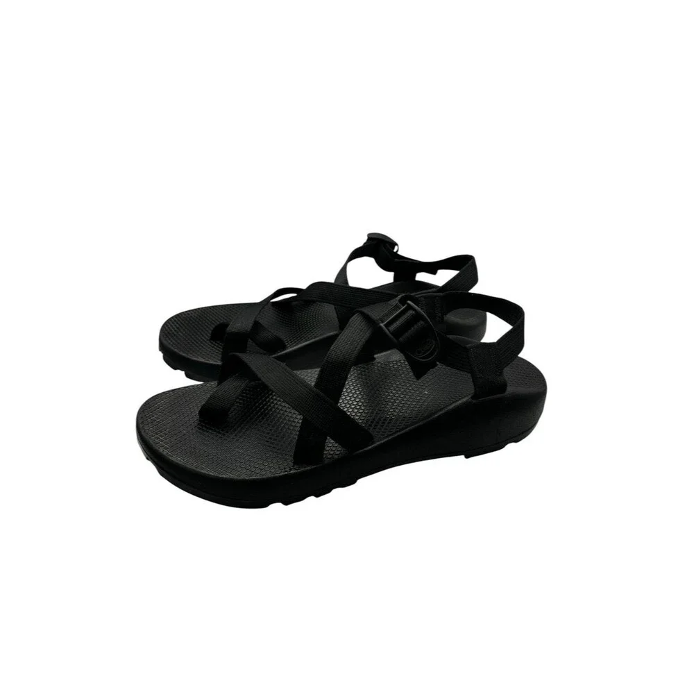Chaco sandals outdoors please