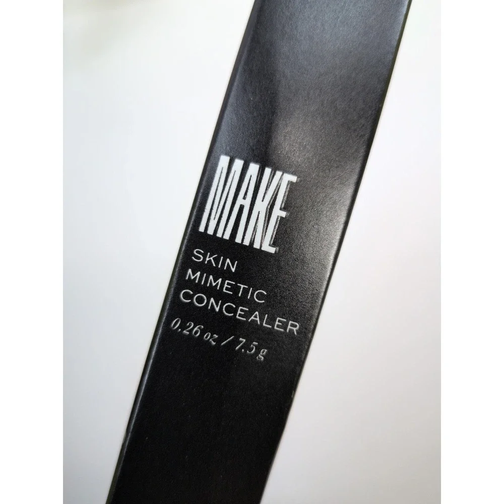 NIB 04 LIGHT WARM😍MAKE Beauty Skin Mimetic Concealer 0.26oz 7.5g Hydrating