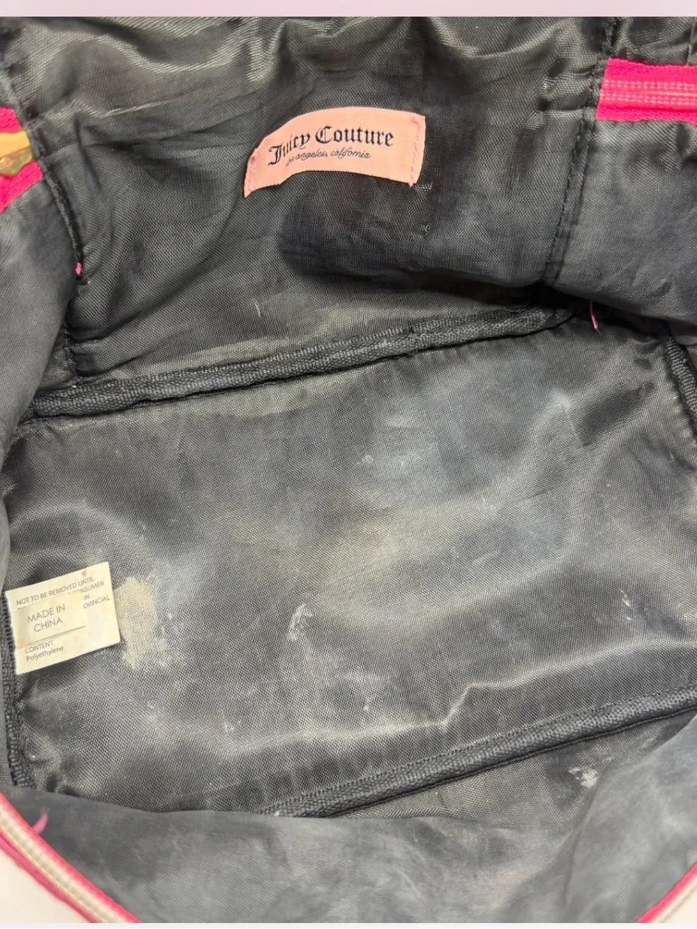 N/A juicy couture