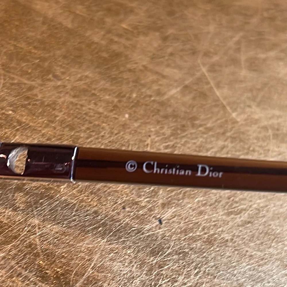 Dior lightly worn