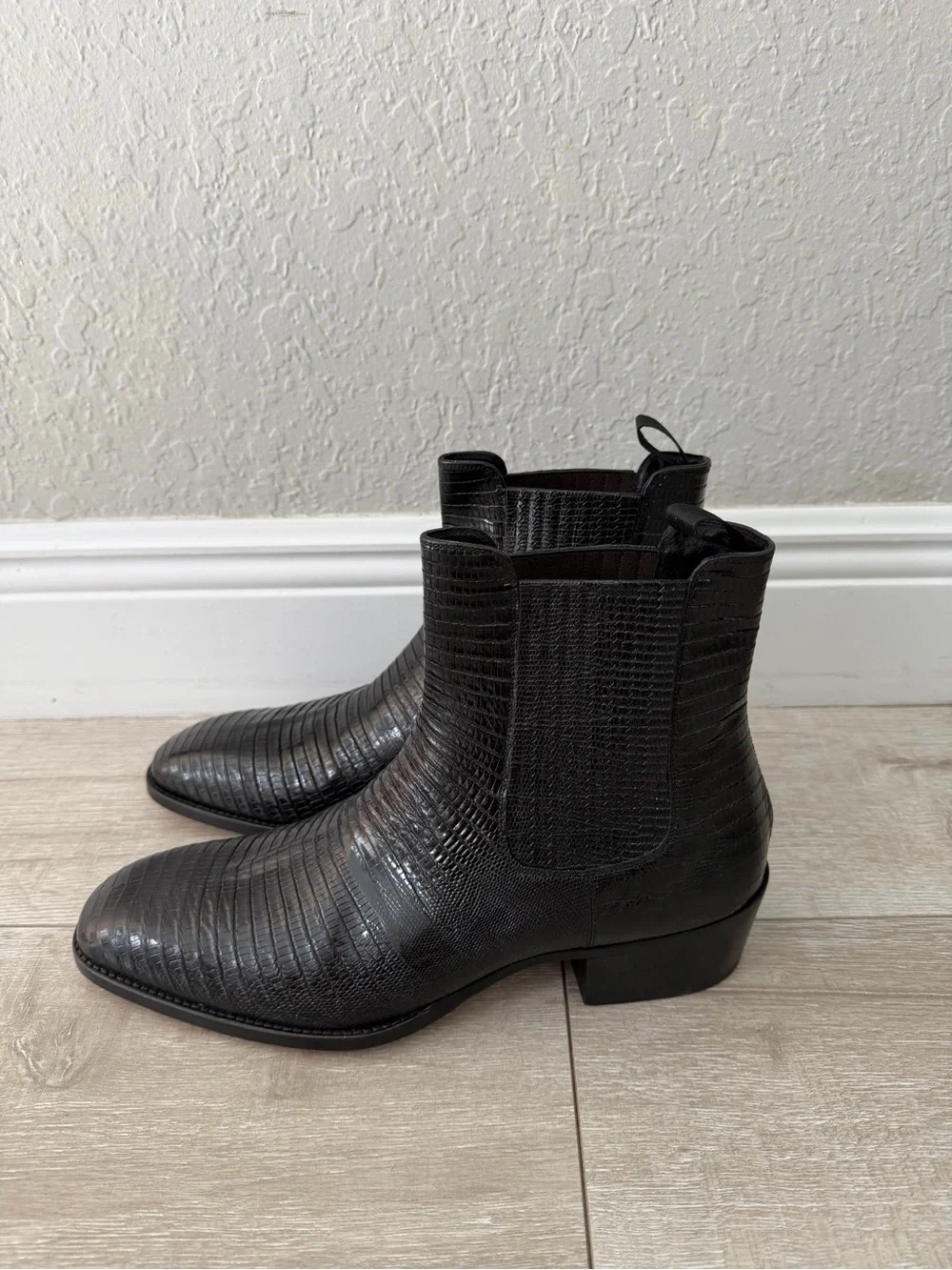 Tom Ford boot men polished