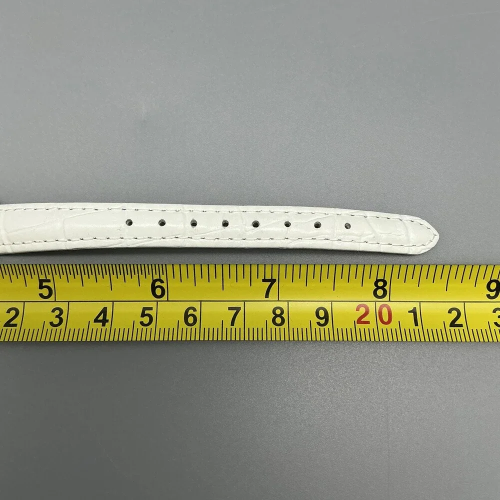 Ecclissi bezel diamond quartz